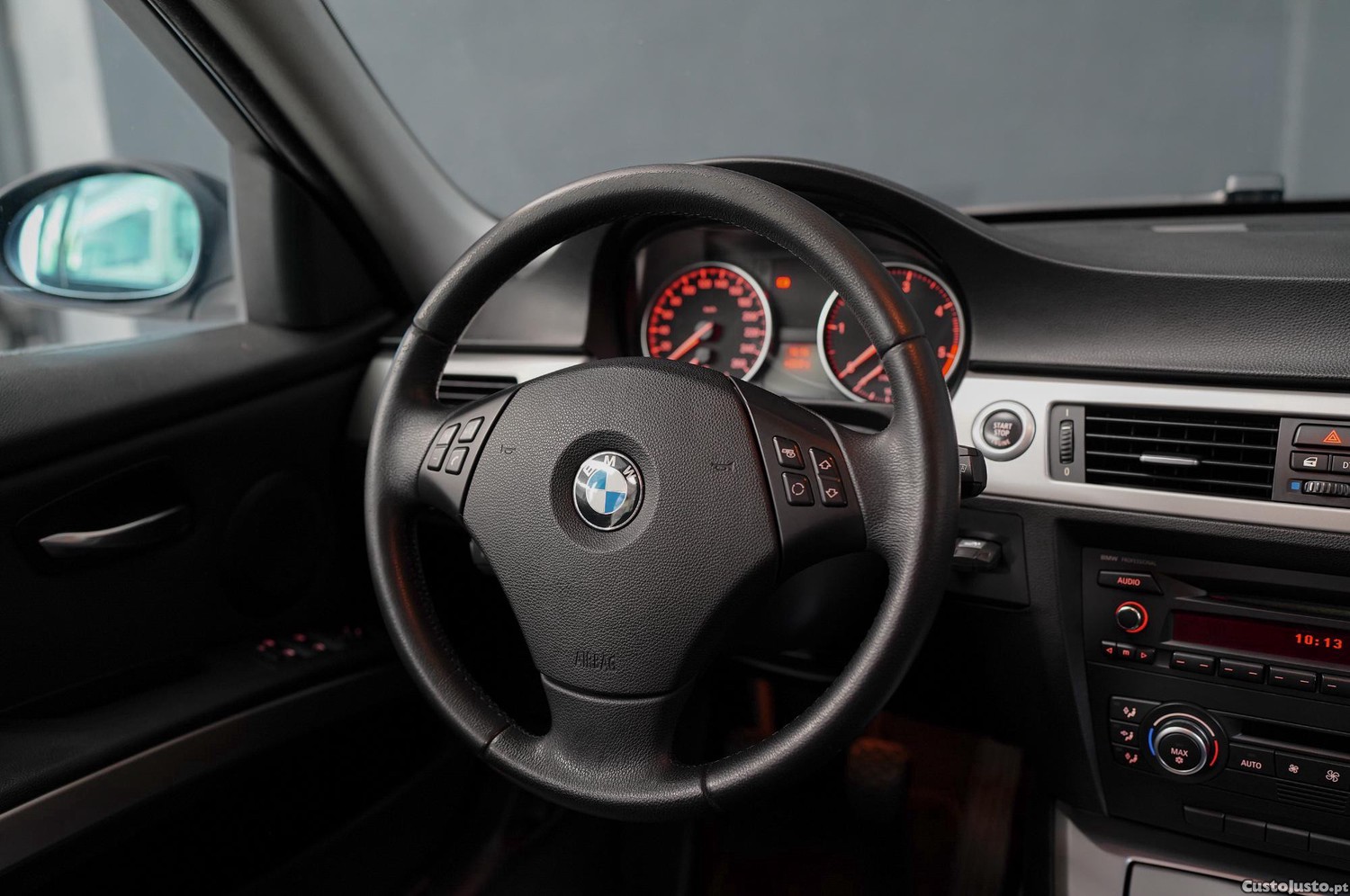 BMW 320 E91 — fotografia 19