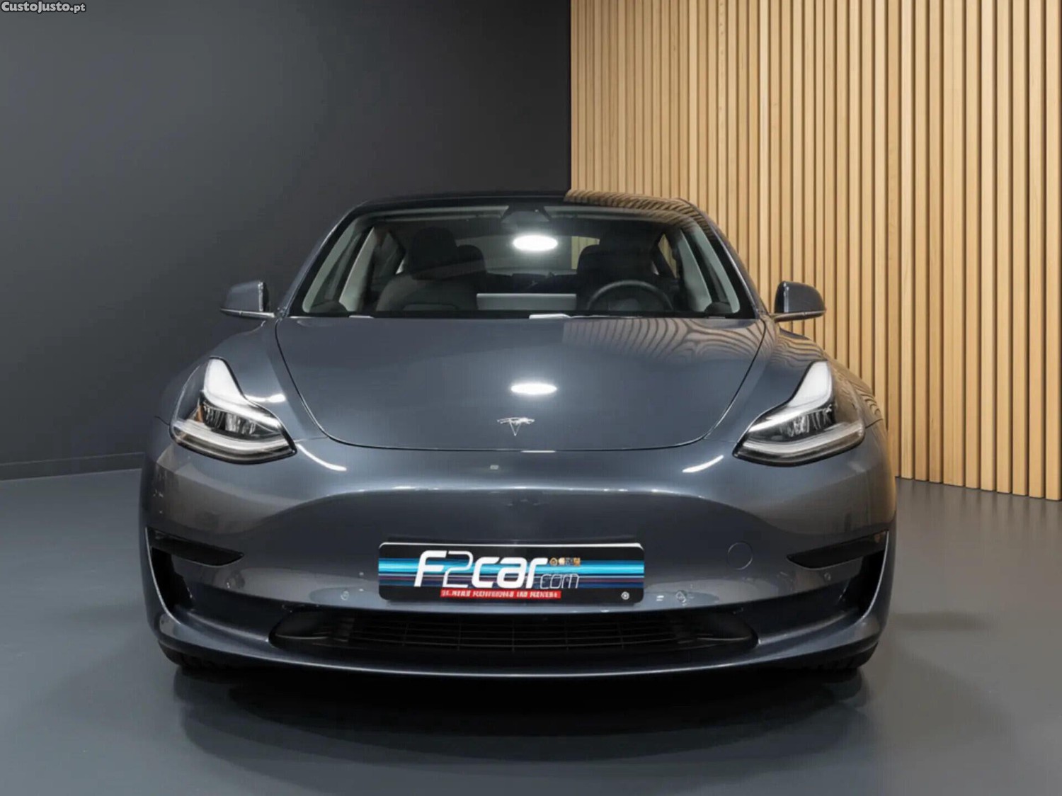 Tesla Model 3 Standard Range Plus RWD — fotografia 10
