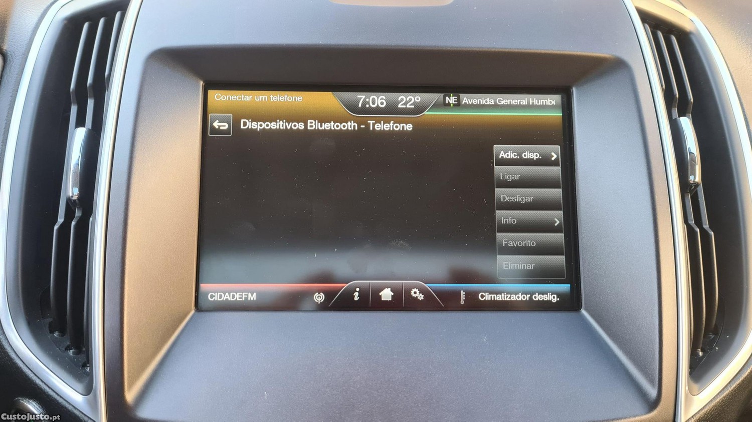 Ford S-Max 2.0 TDCi Titanium — fotografia 3