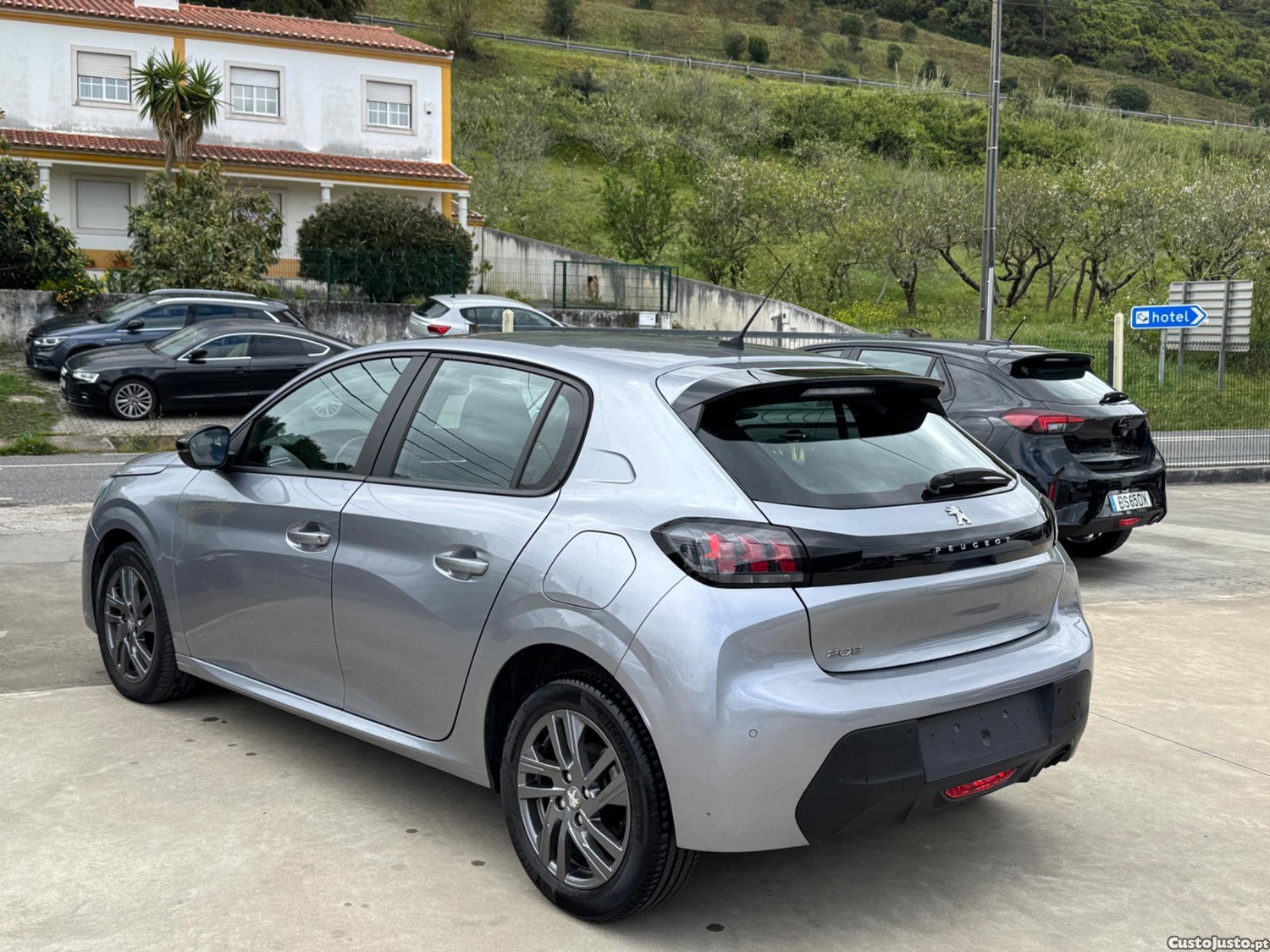 Peugeot 208 II — fotografia 8