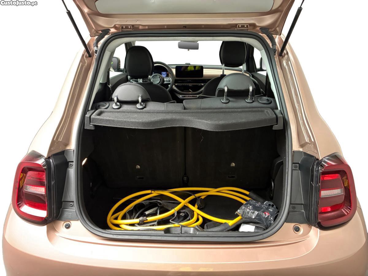 Fiat 500 e — fotografia 3