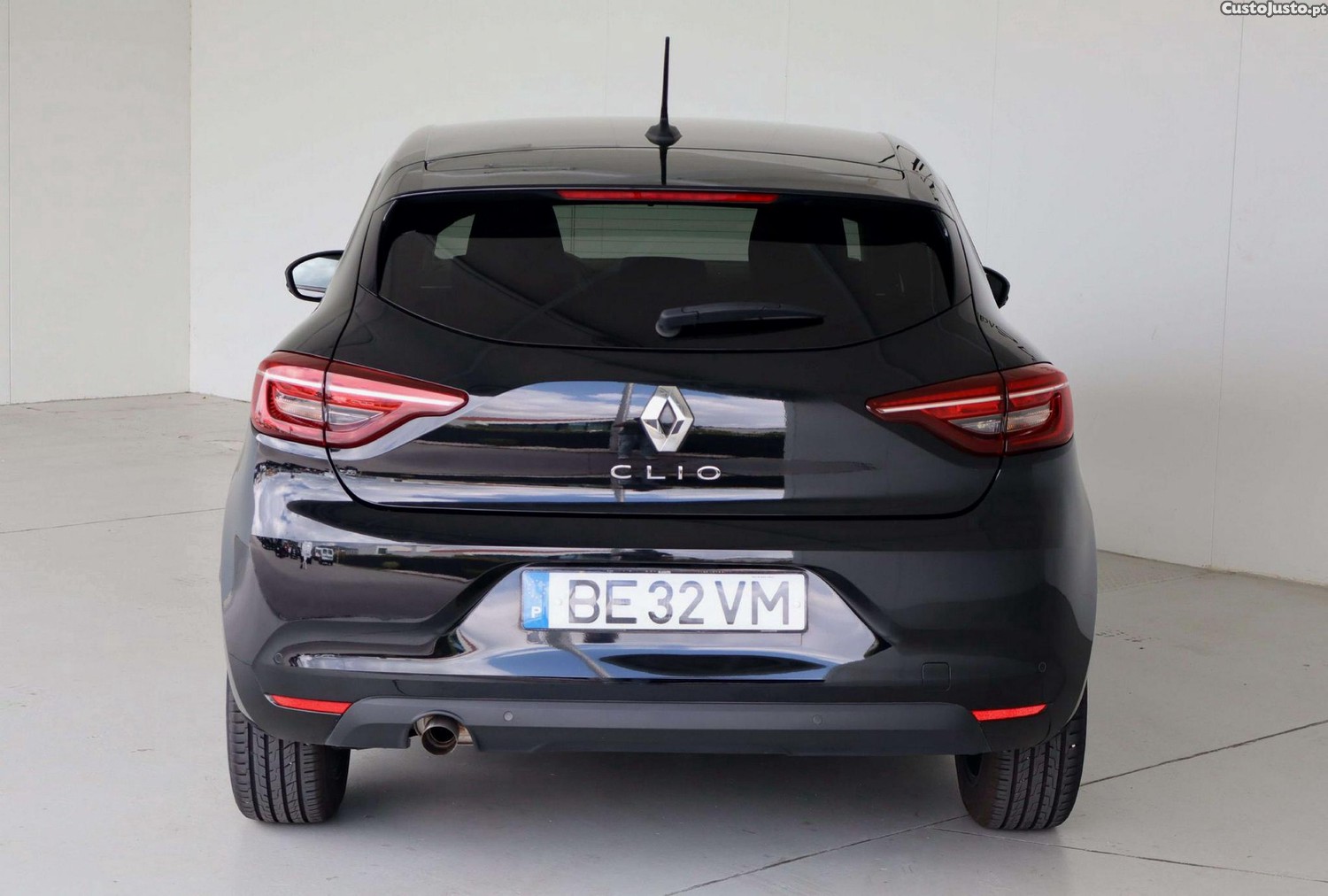 Renault Clio 1.0 TCe Evolution Bi-Fuel — fotografia 25