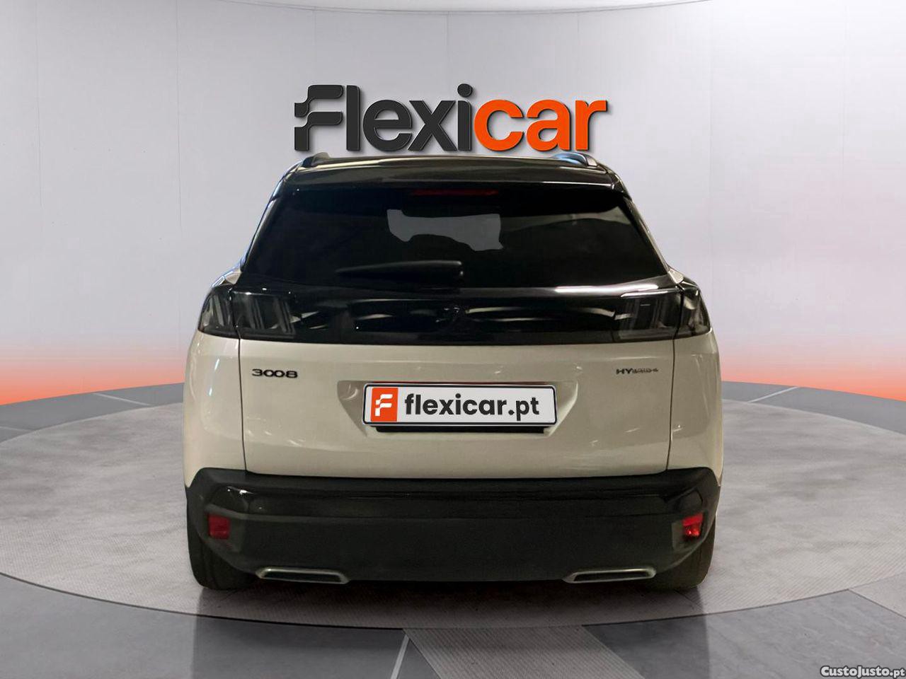 Peugeot 3008 1.6 Hybrid4 GT Pack e-EAT8 — fotografia 22