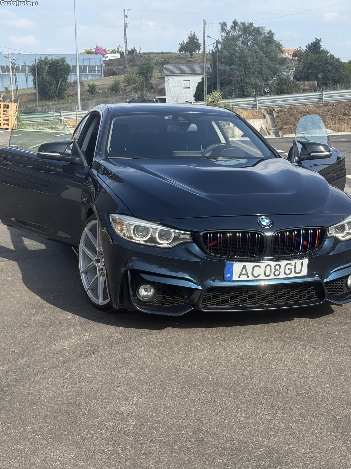 BMW 418 Coupe — fotografia 9