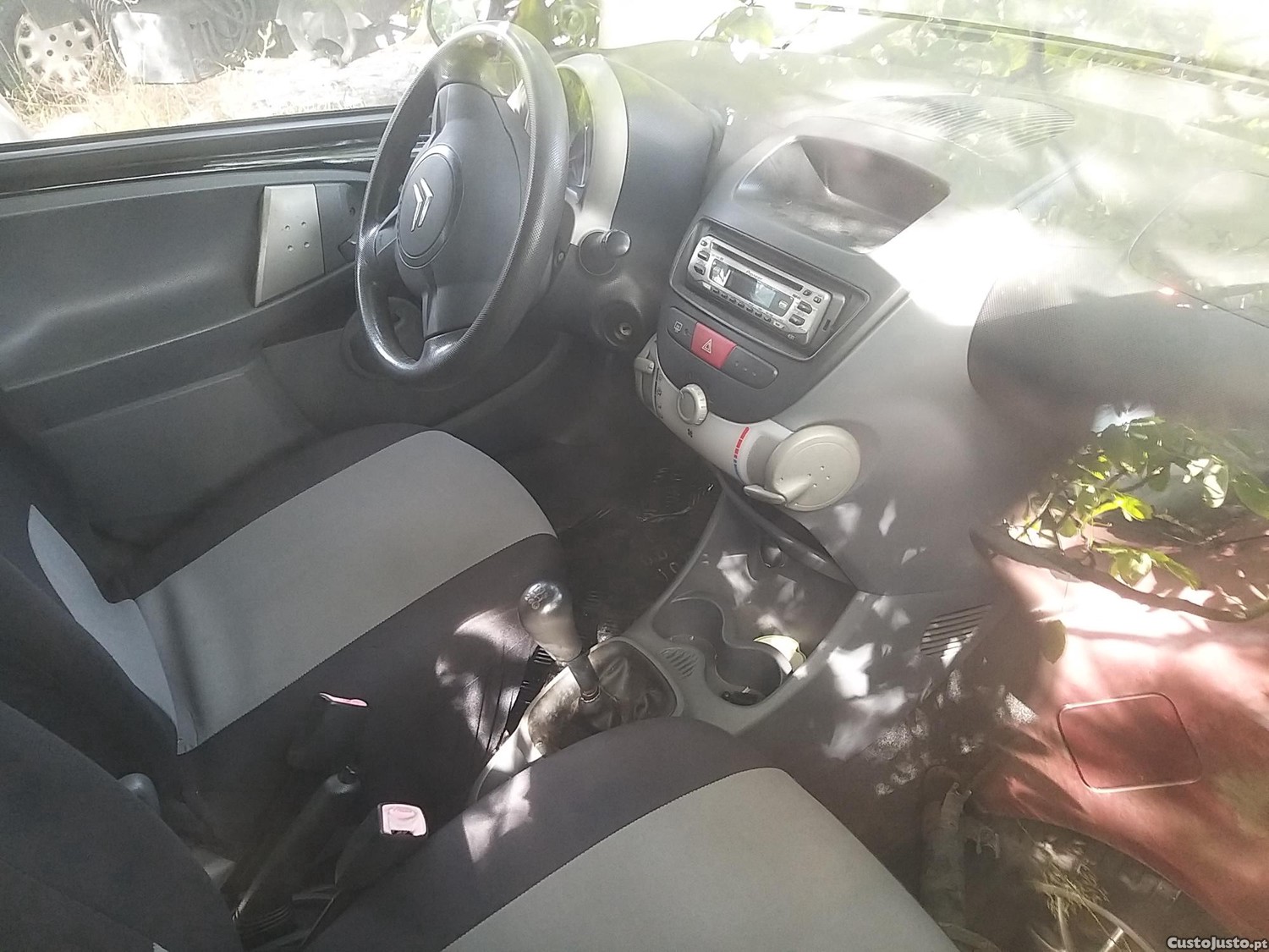 Citroën C1 Citadino — fotografia 5