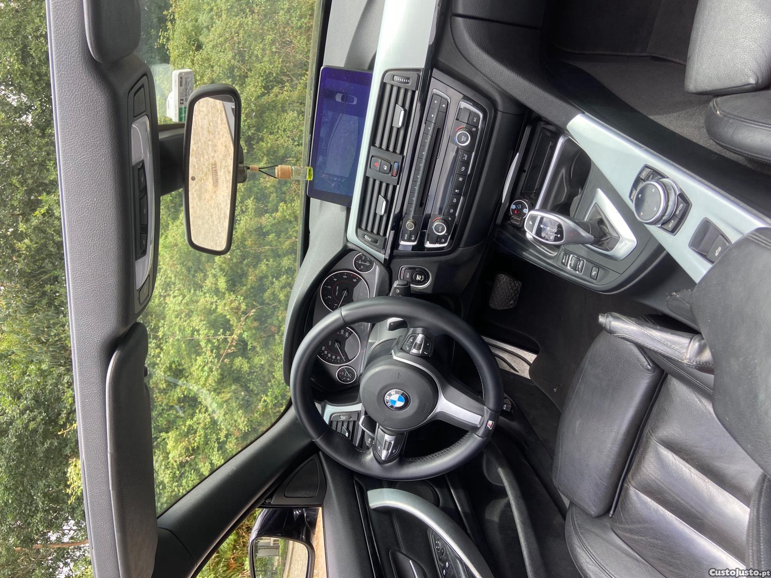 BMW 420 d cabrio — fotografia 6