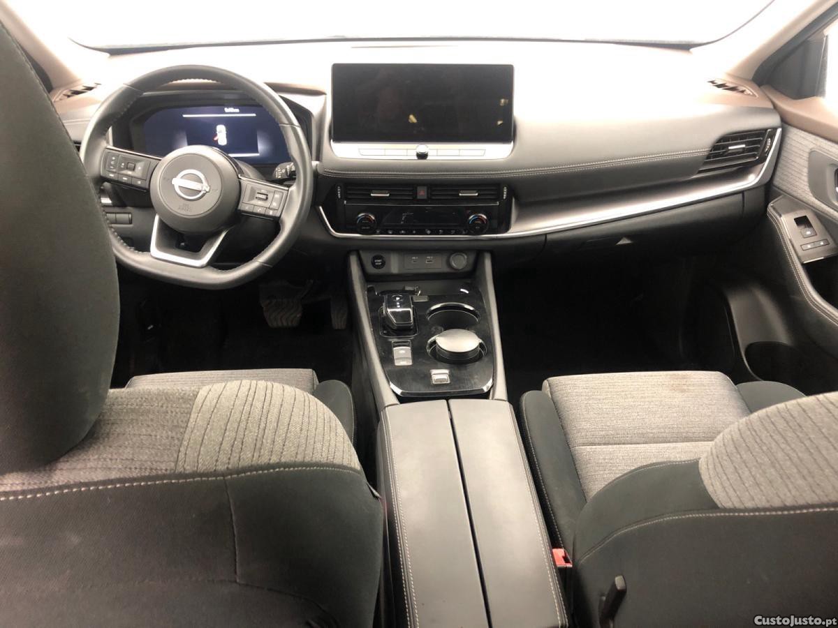Nissan X-Trail e-Power N-Connecta — fotografia 8