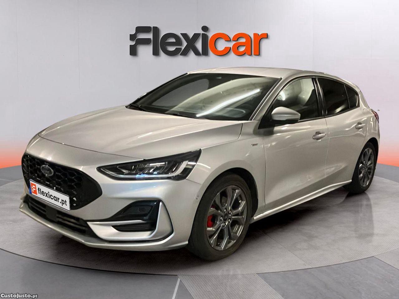 Ford Focus 1.0 EcoBoost MHEV ST-Line — fotografia 23