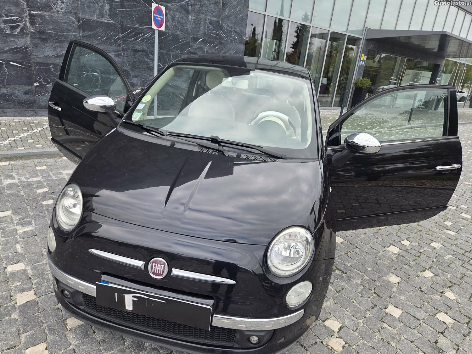 Fiat 500 City — fotografia 4