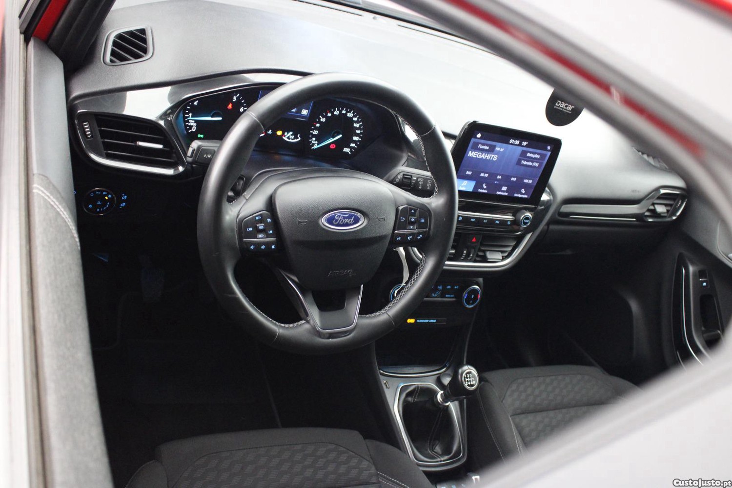 Ford Puma 1.0 ECOBOOST MHEV — fotografia 7