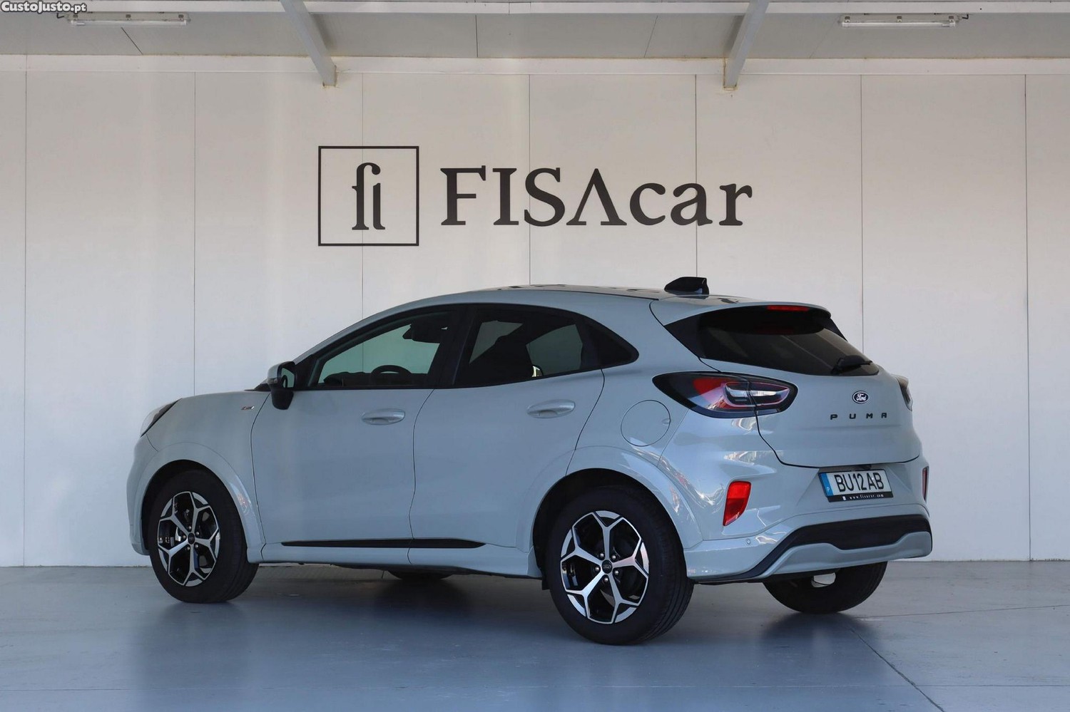 Ford Puma 1.0 EcoBoost MHEV ST-Line Aut. — fotografia 24
