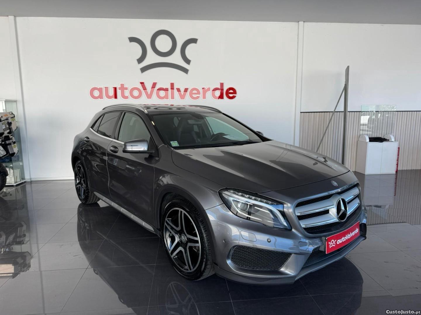 Mercedes-Benz GLA 200 amg line auto - 15 — photo 2