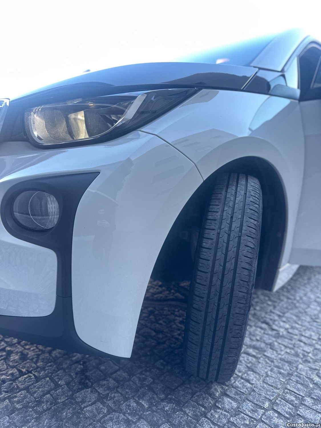 BMW i3 60 REX — photo 5