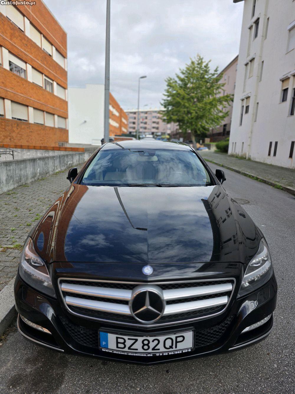 Mercedes-Benz CLS 350 Shooting Brake Cdi — fotografia 11