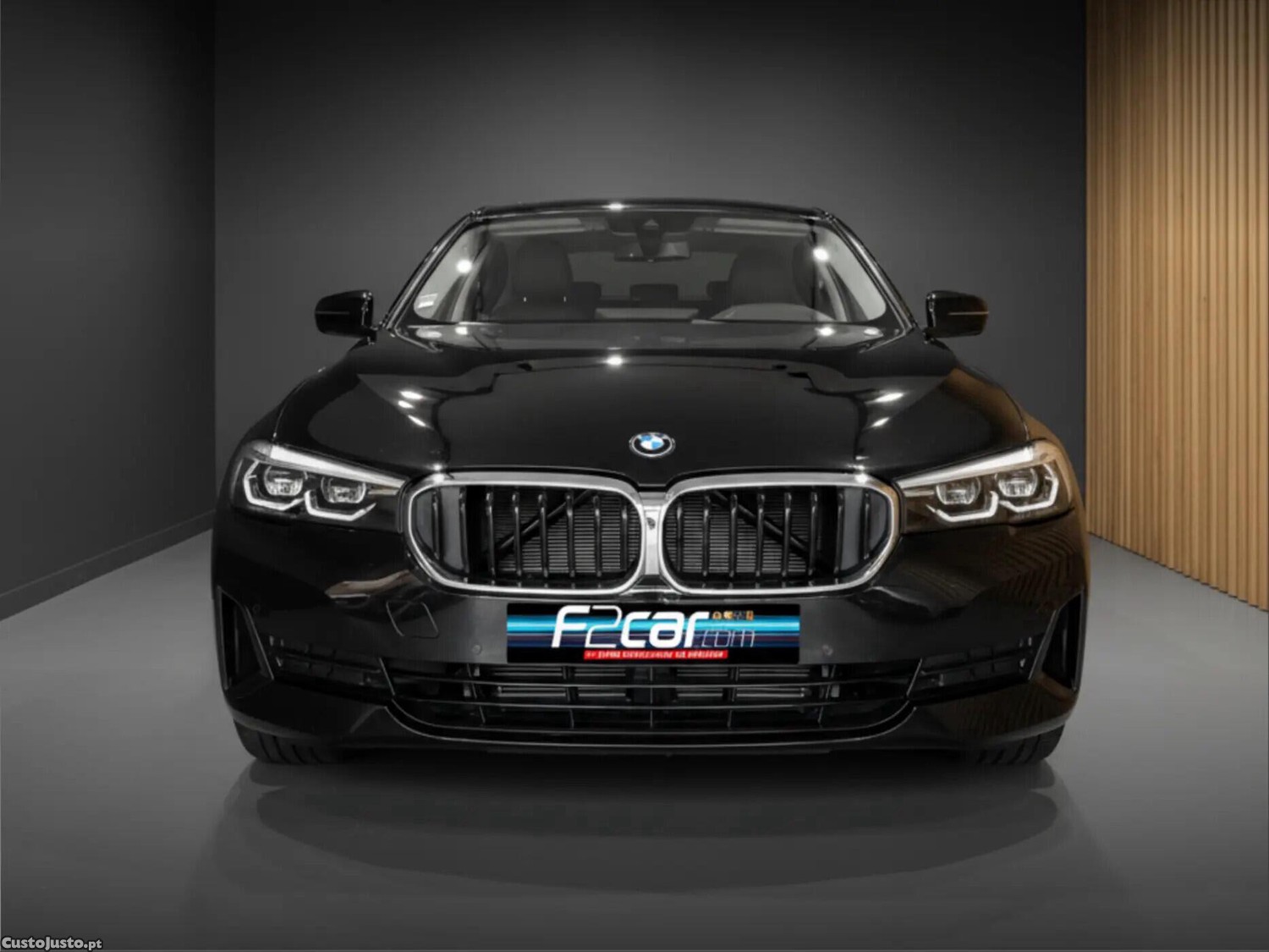 BMW 530 e Plugin — fotografia 8