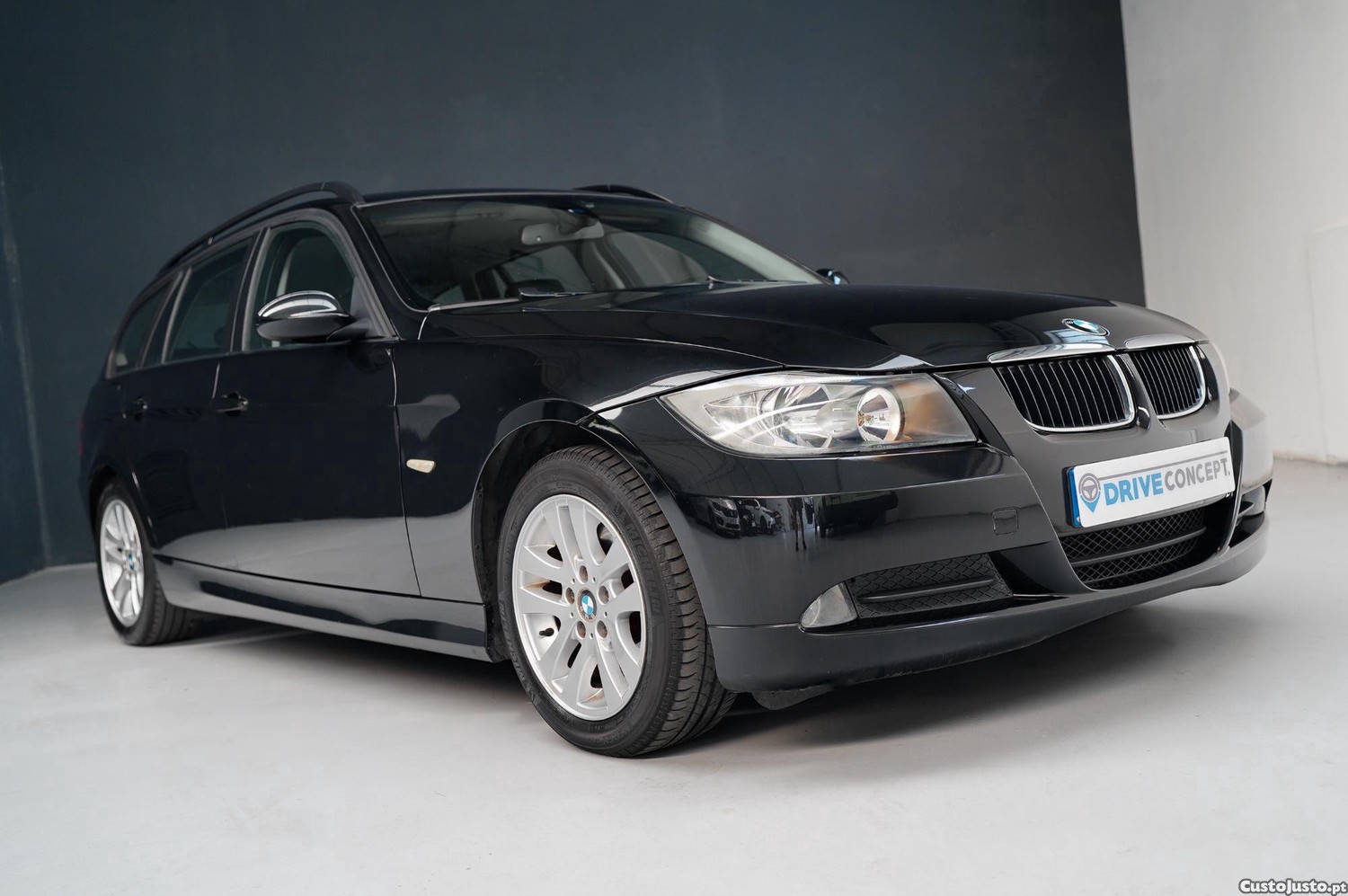 BMW 320 E91 — fotografia 18