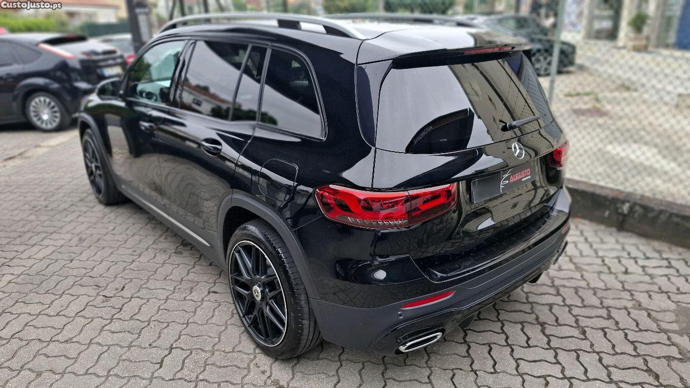 Mercedes-Benz GLB 200 AMG — fotografia 8