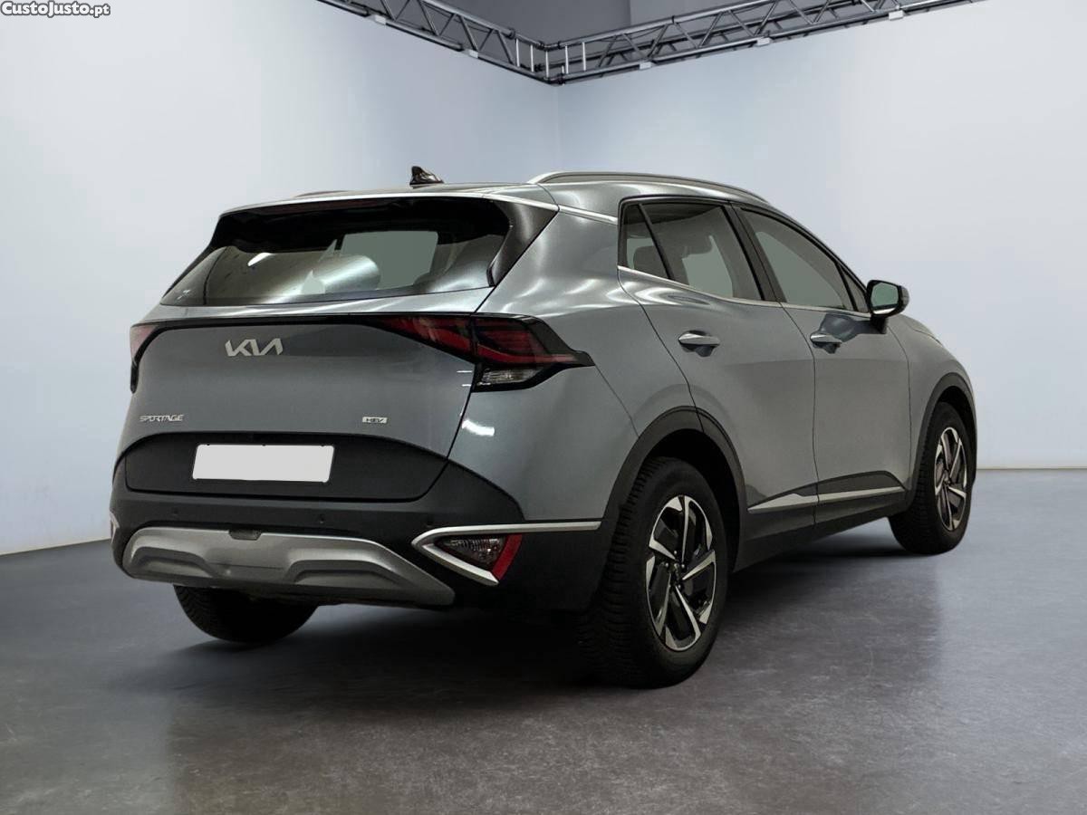 Kia Sportage 1.6 T-GDi ISG Active — fotografia 8
