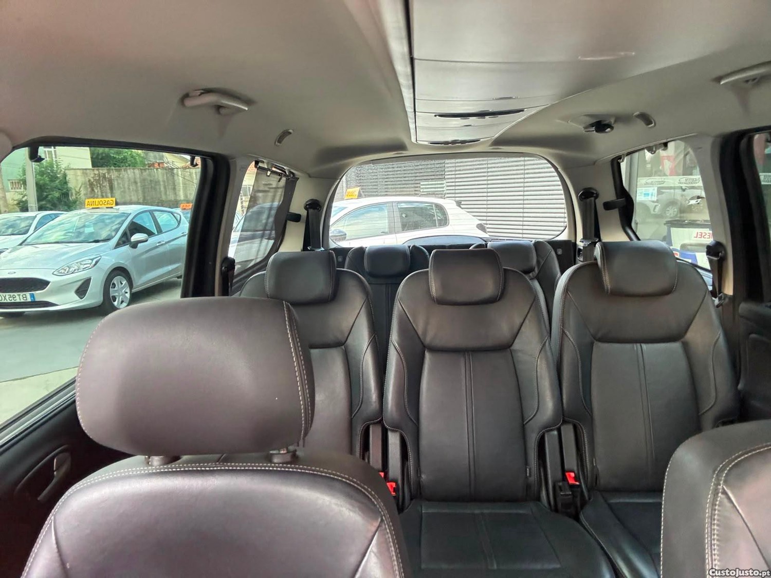 Ford Galaxy 2.0 TDCi Titanium Business — fotografia 7