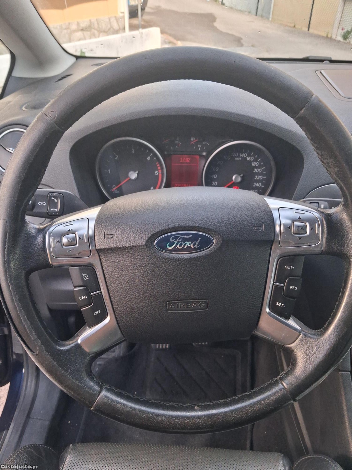 Ford S-Max Titanium — fotografia 3
