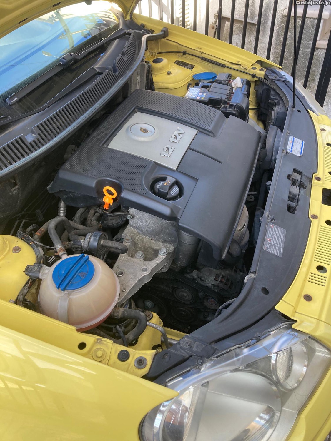 Volkswagen Polo 1.2 — fotografia 6