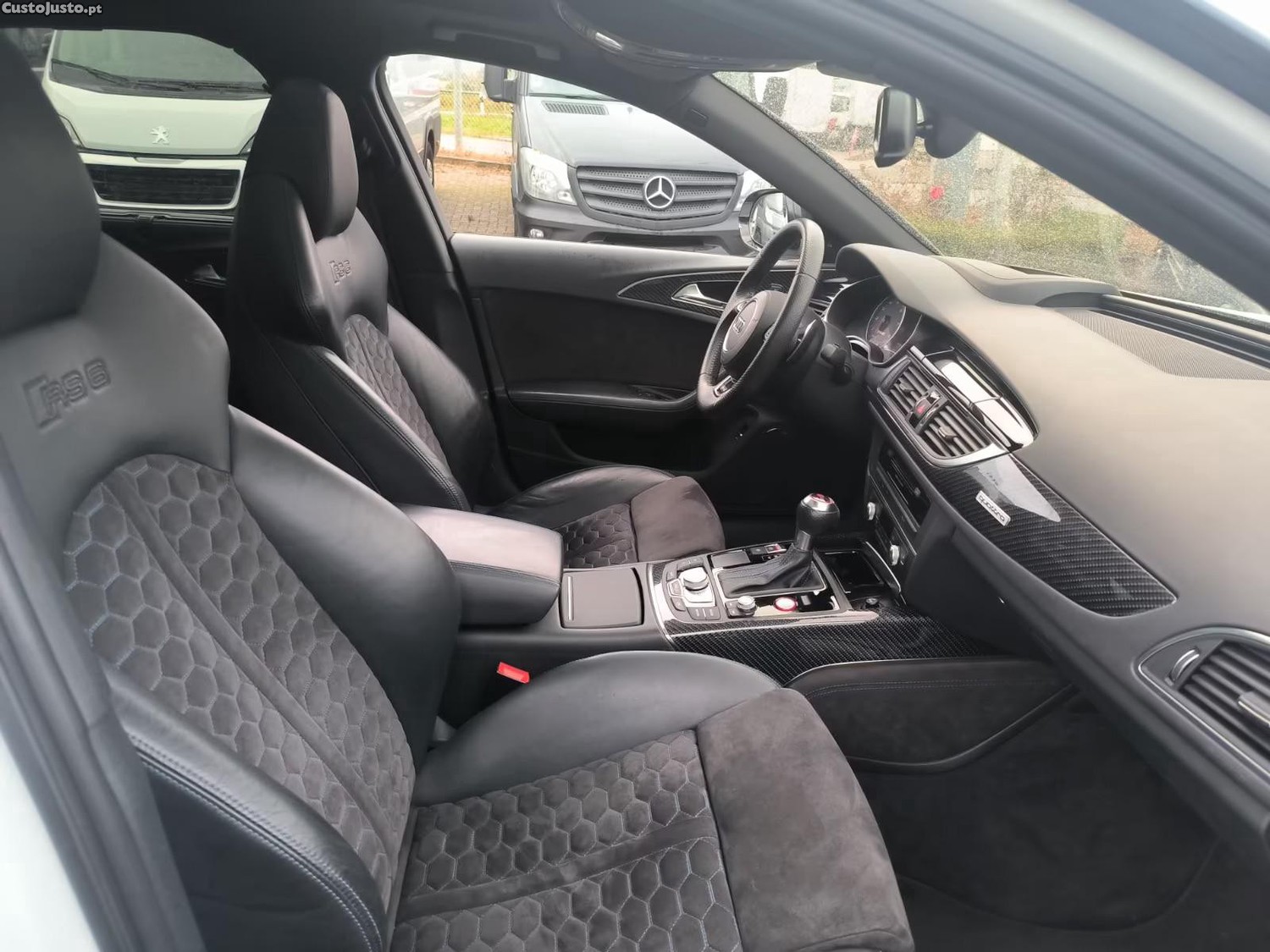 Audi  4.0 TFSi quattro performance - 16 foto 5