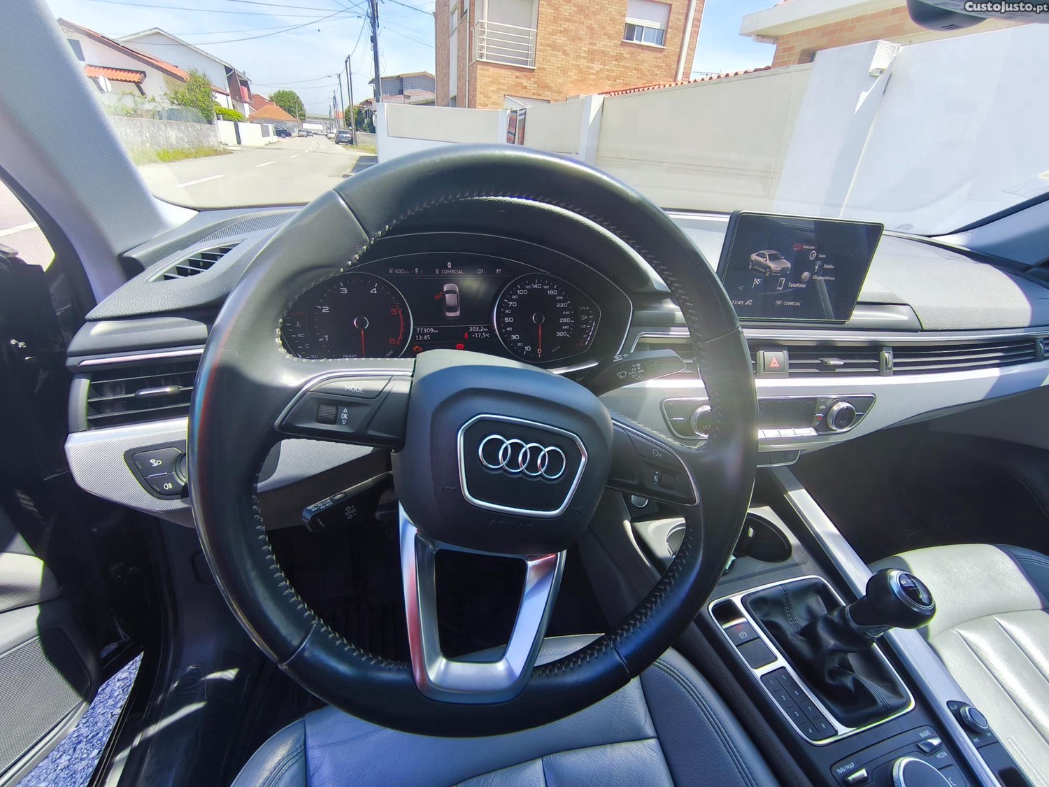 Audi A4 Limousine — fotografia 6