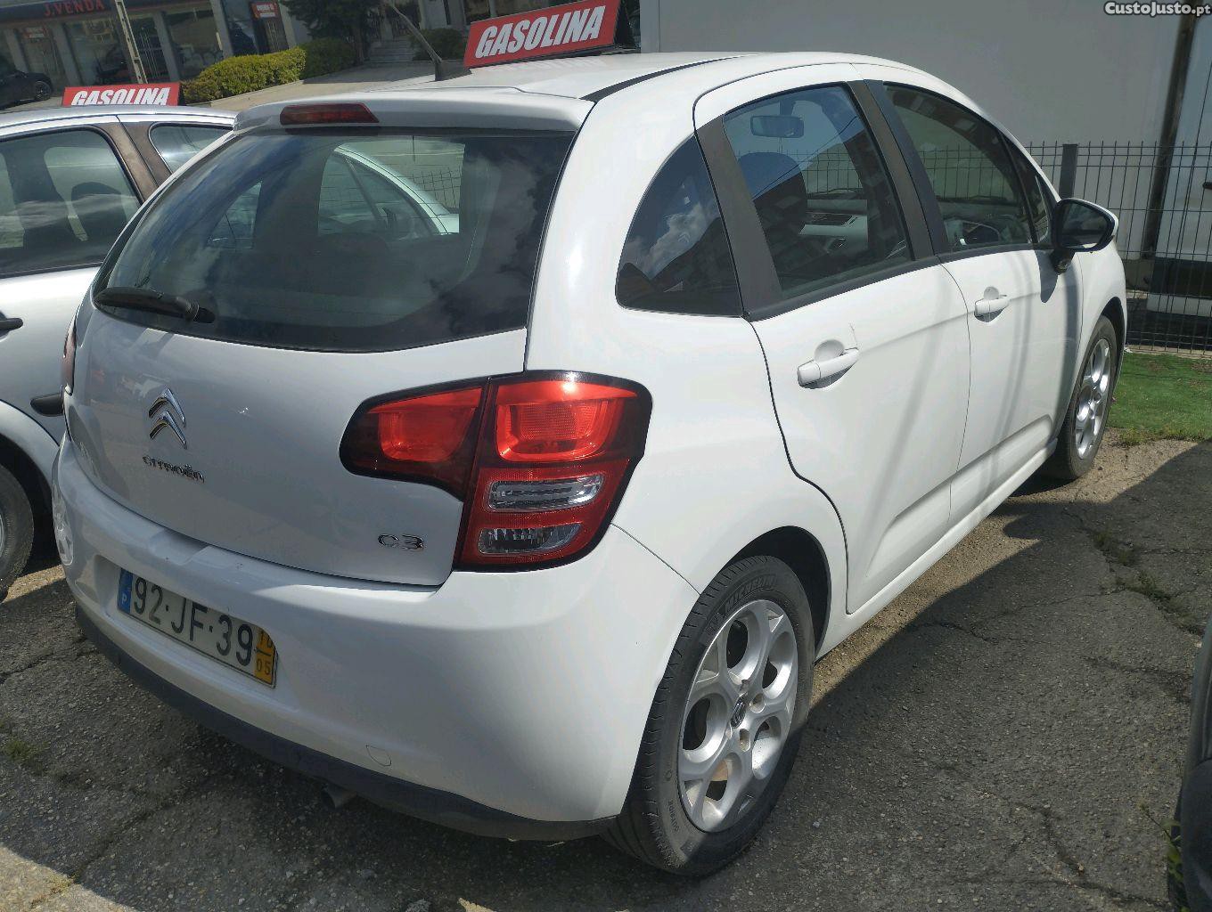 Citroën C3 1.2 gasolina — fotografia 5