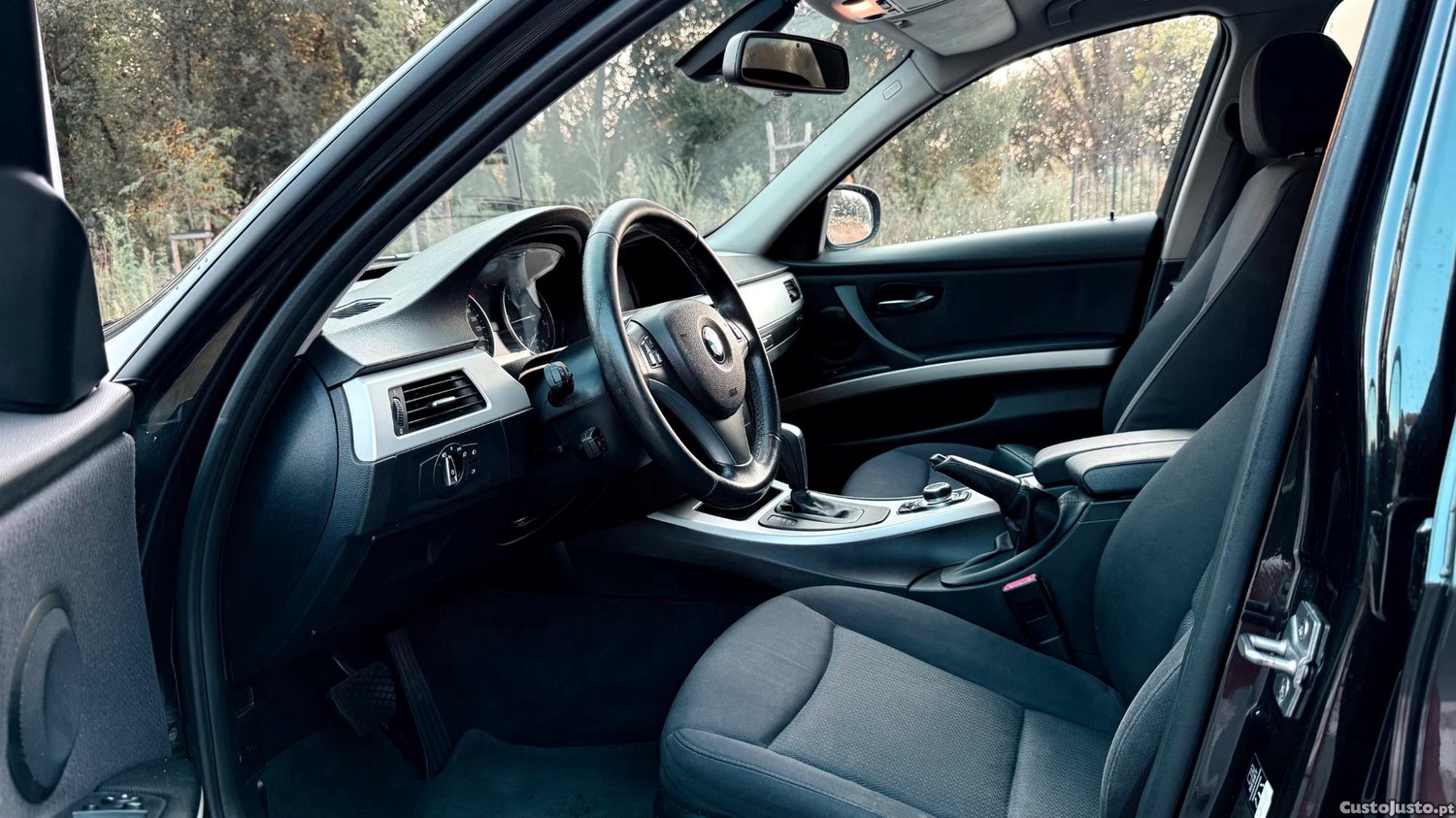 BMW 320 Auto Line Sport — fotografia 4