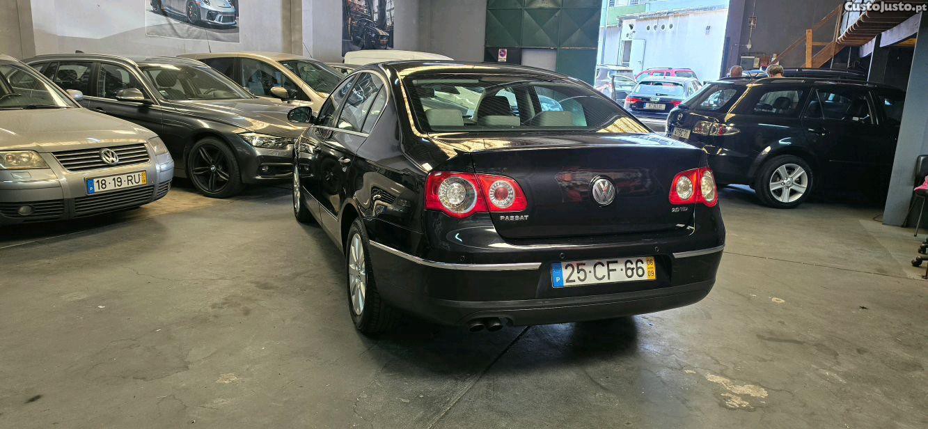 Volkswagen Passat 2.0 TDI Highline Nacional — fotografia 8