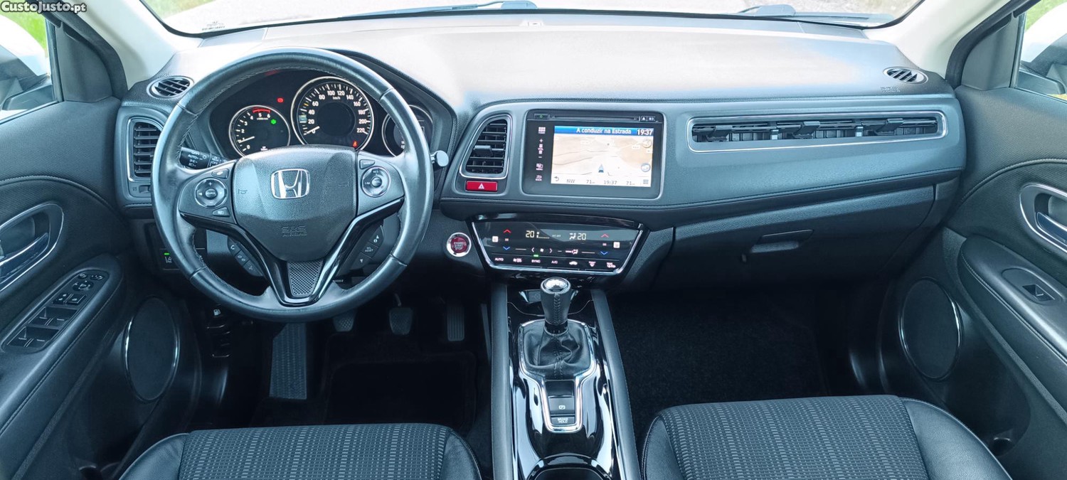 Honda HR-V 1.6 I-Dtec Executive- EXCELENTE ESTADO — fotografia 5