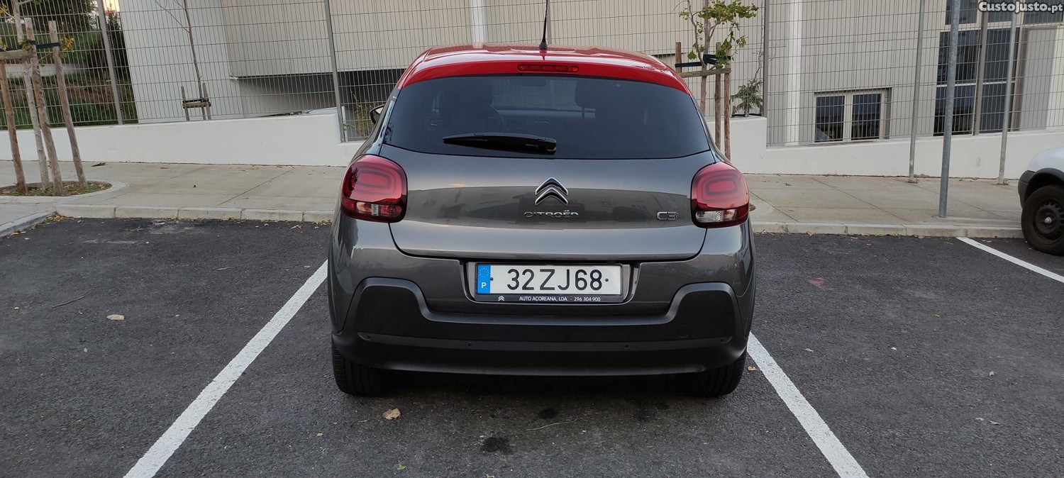 Citroën C3 Shine — fotografia 5