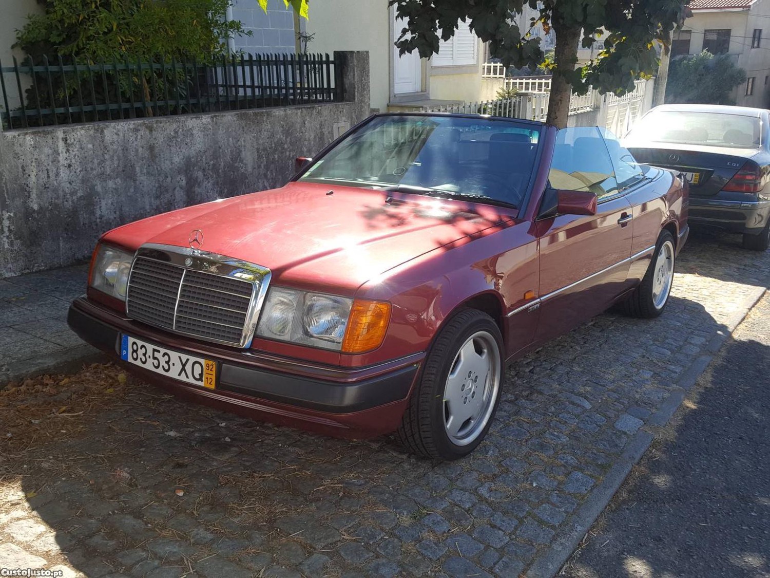 Mercedes-Benz 300 CE 24 — fotografia 5