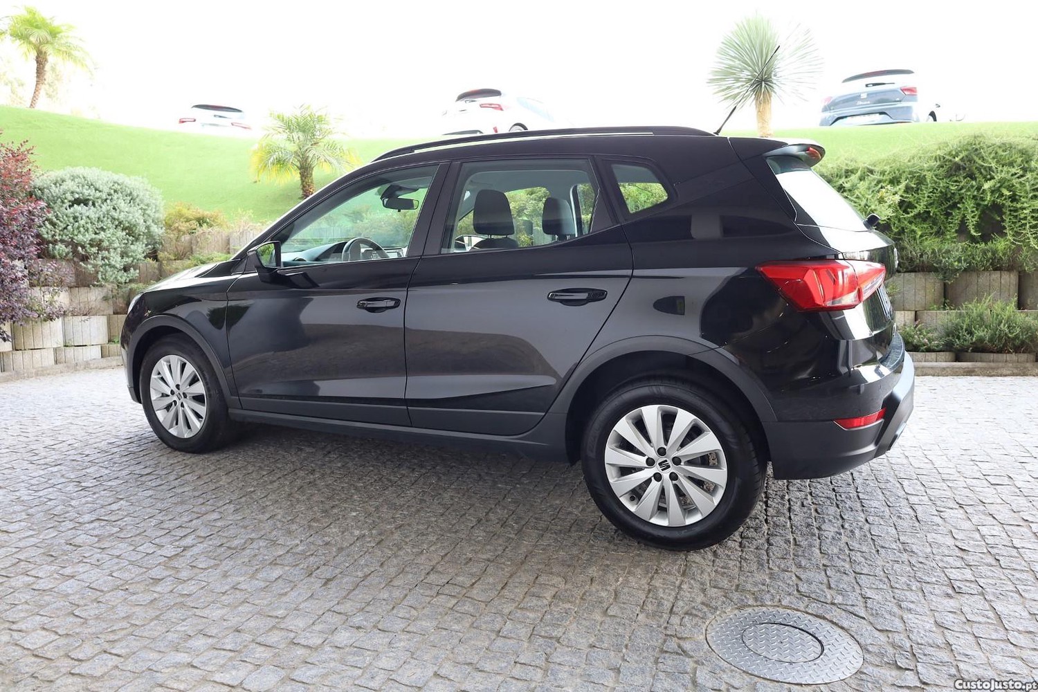 SEAT Arona 1.0 TSi Style — fotografia 15