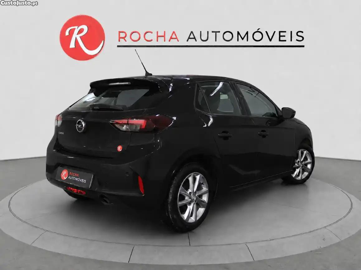 Opel Corsa 1.2 Edition — fotografia 7