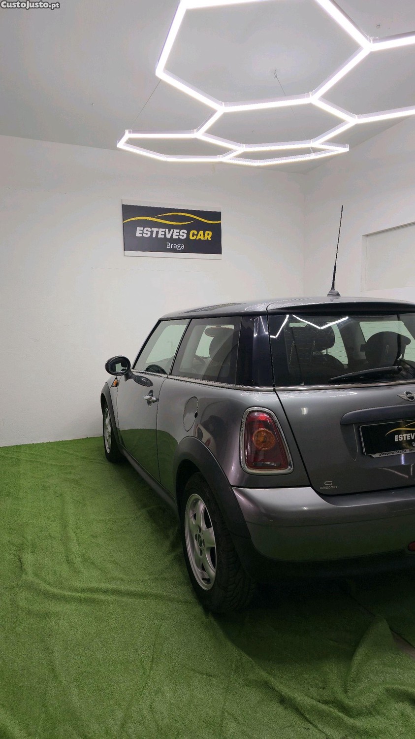 MINI One 1.6 Diesel — fotografia 3