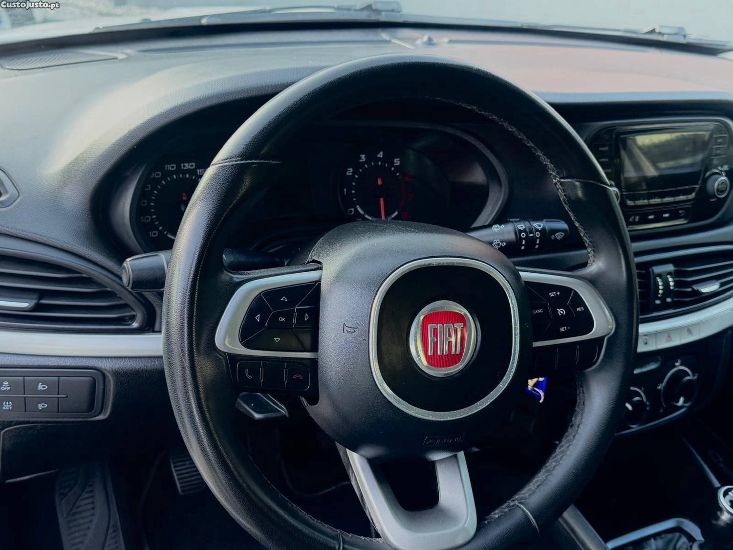 Fiat Tipo 1.4 Easy — fotografia 3