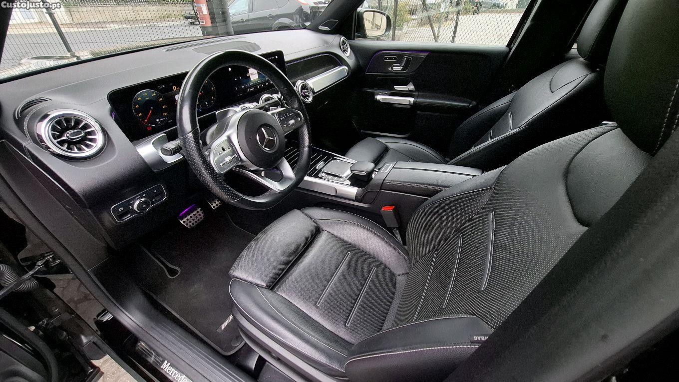 Mercedes-Benz GLB 200 AMG — fotografia 7