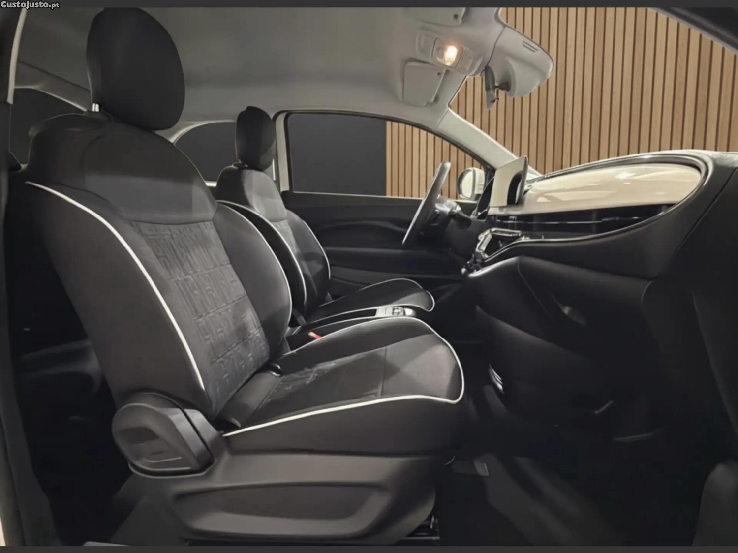 Fiat 500C 42 kWh Icon — fotografia 2