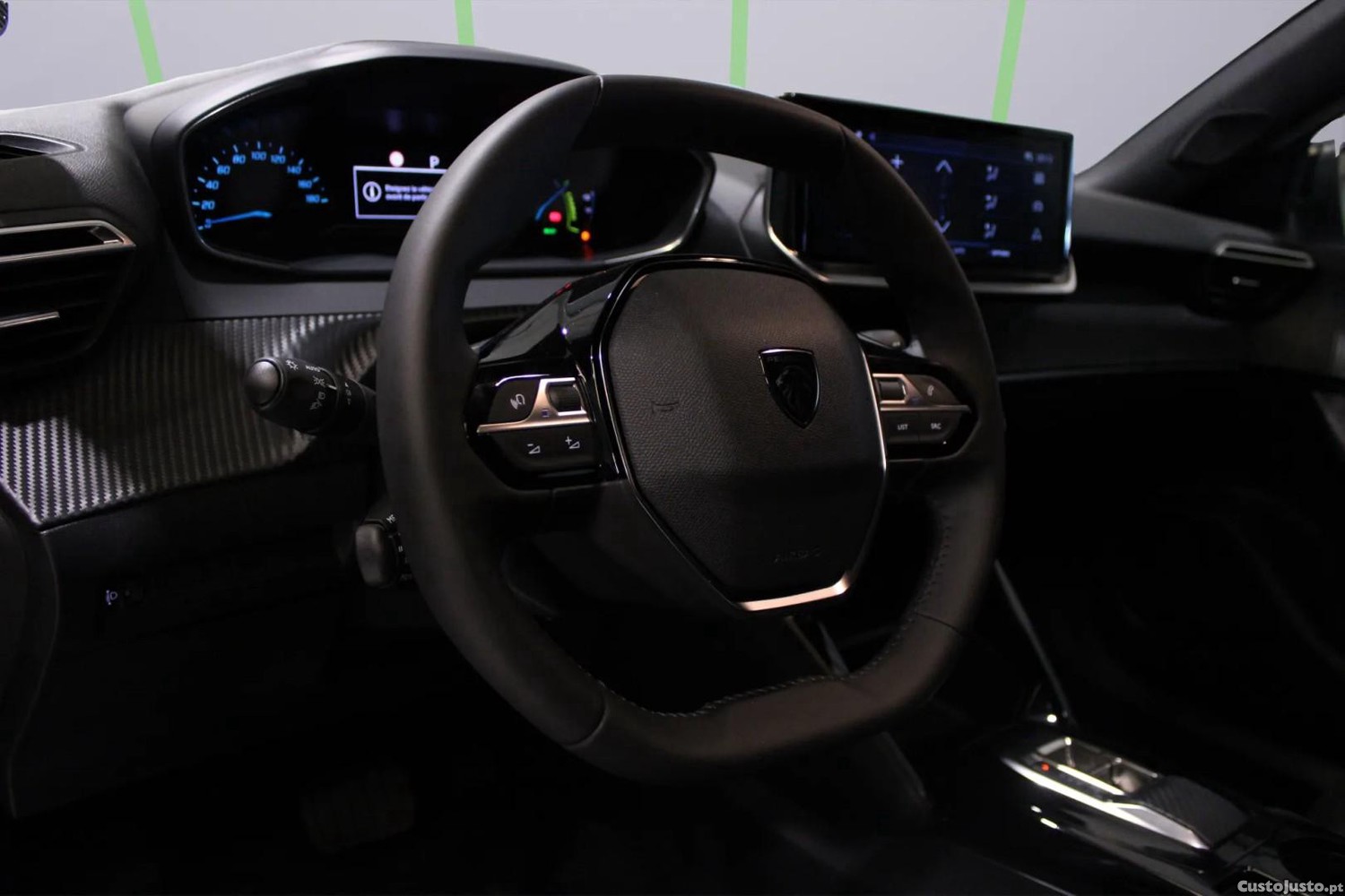 Peugeot e-2008 50 kWh Active — fotografia 7