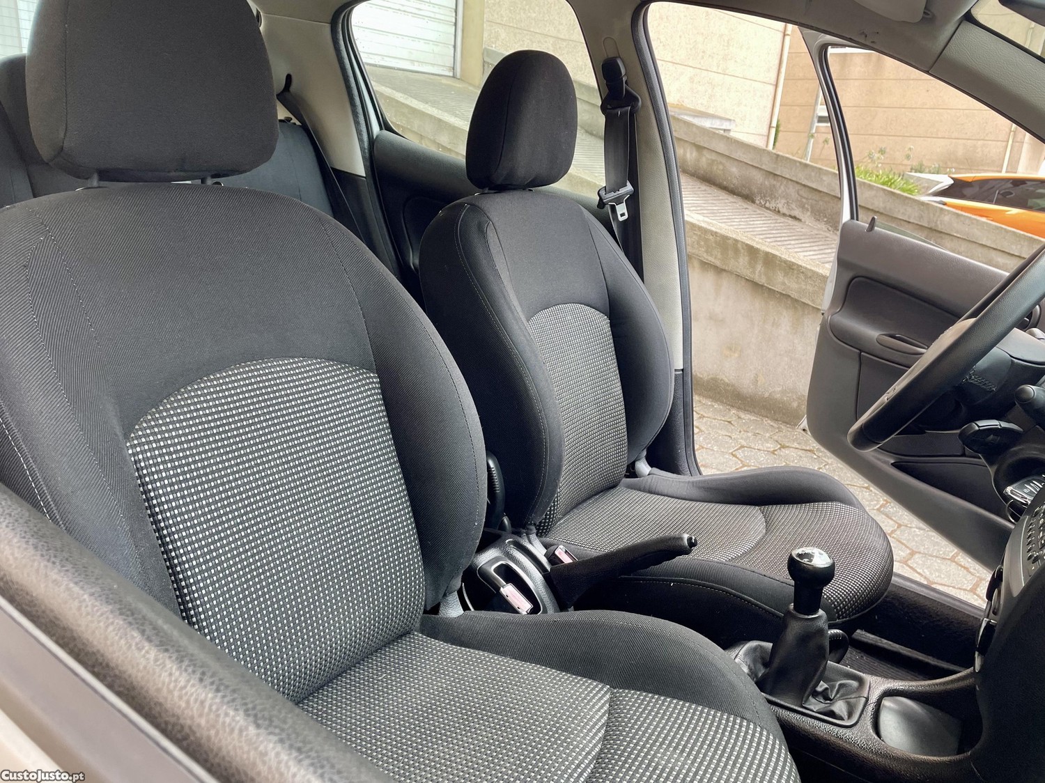 Peugeot 206 1.2 SPORT Novo — fotografia 3