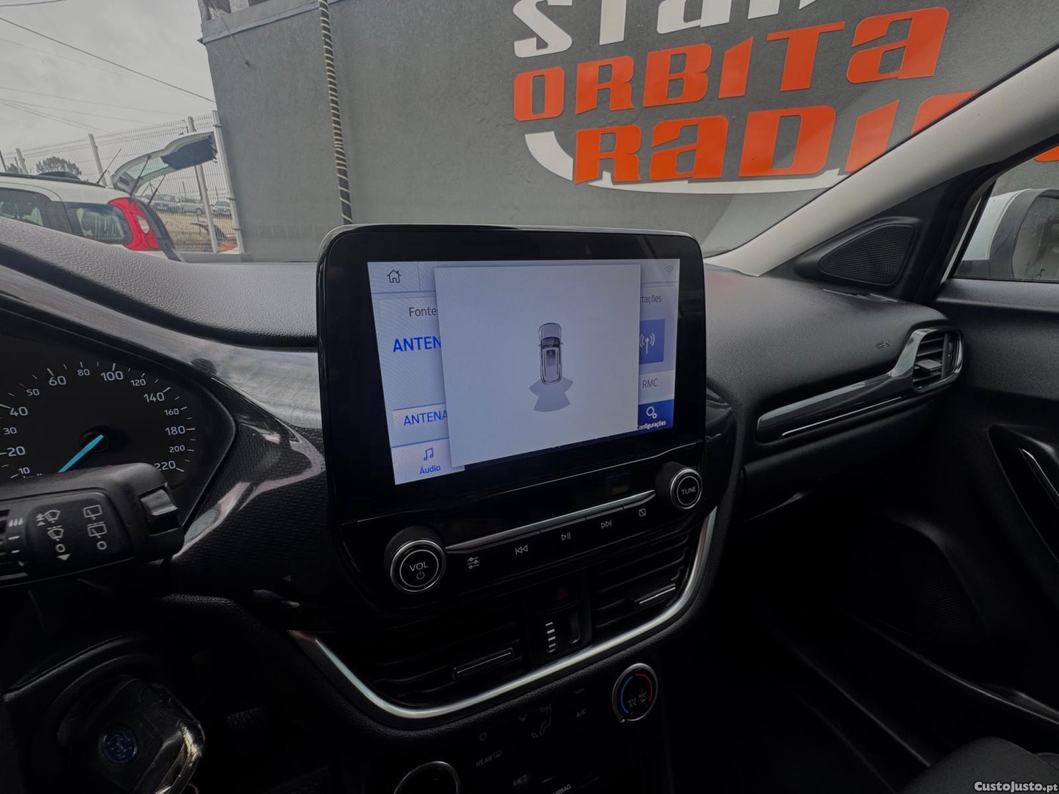 Ford Puma 1.0 EcoBoost MHEV Titanium — fotografia 6