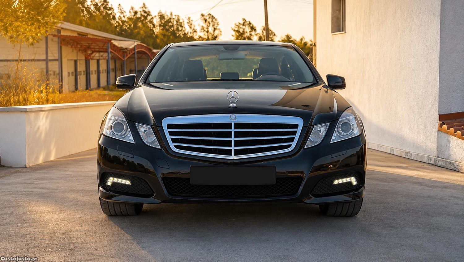 Mercedes-Benz E 220 CDi — fotografia 7