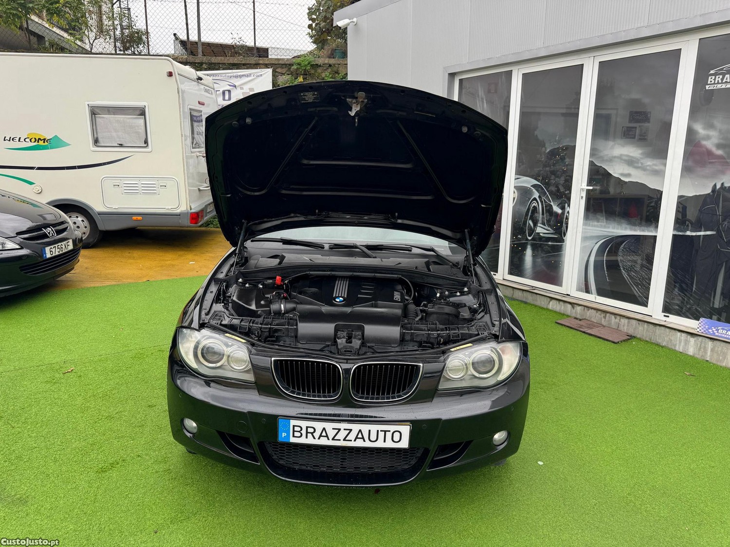 BMW 118 d — fotografia 26