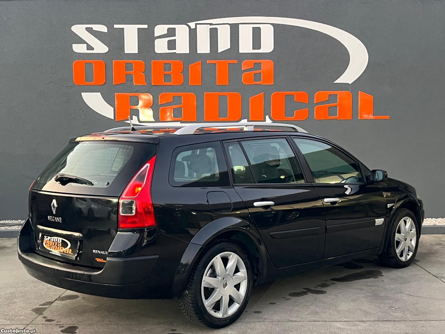 Renault Mégane Break 1.5 dCi Confort — fotografia 18