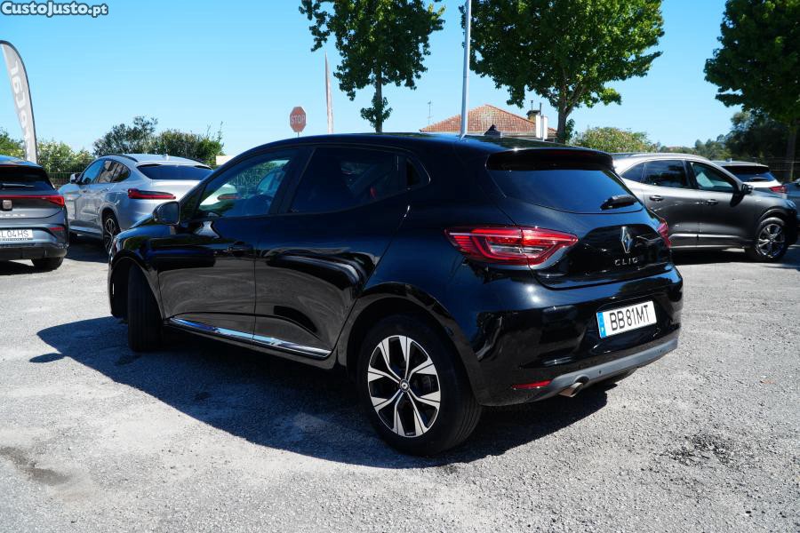 Renault Clio 1.0 TCe Evolution — fotografia 6