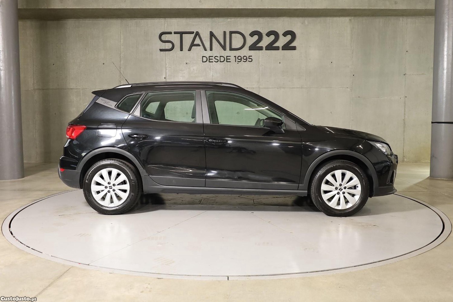 SEAT Arona 1.0 TSi Style — fotografia 21