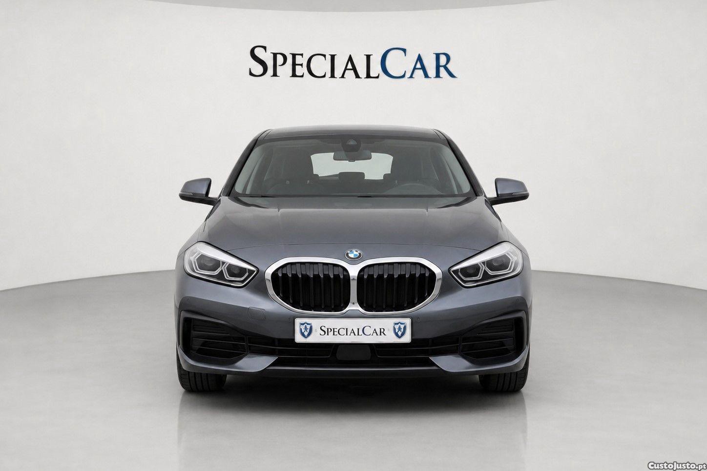 BMW 116 d Advantage — fotografia 29