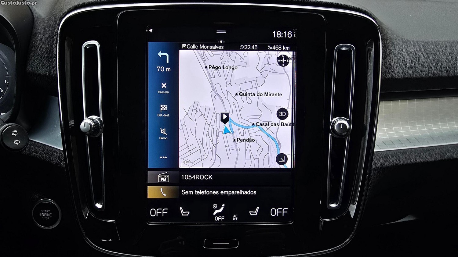 Volvo XC 40 1.5 T4 PHEV Plus Bright — fotografia 10