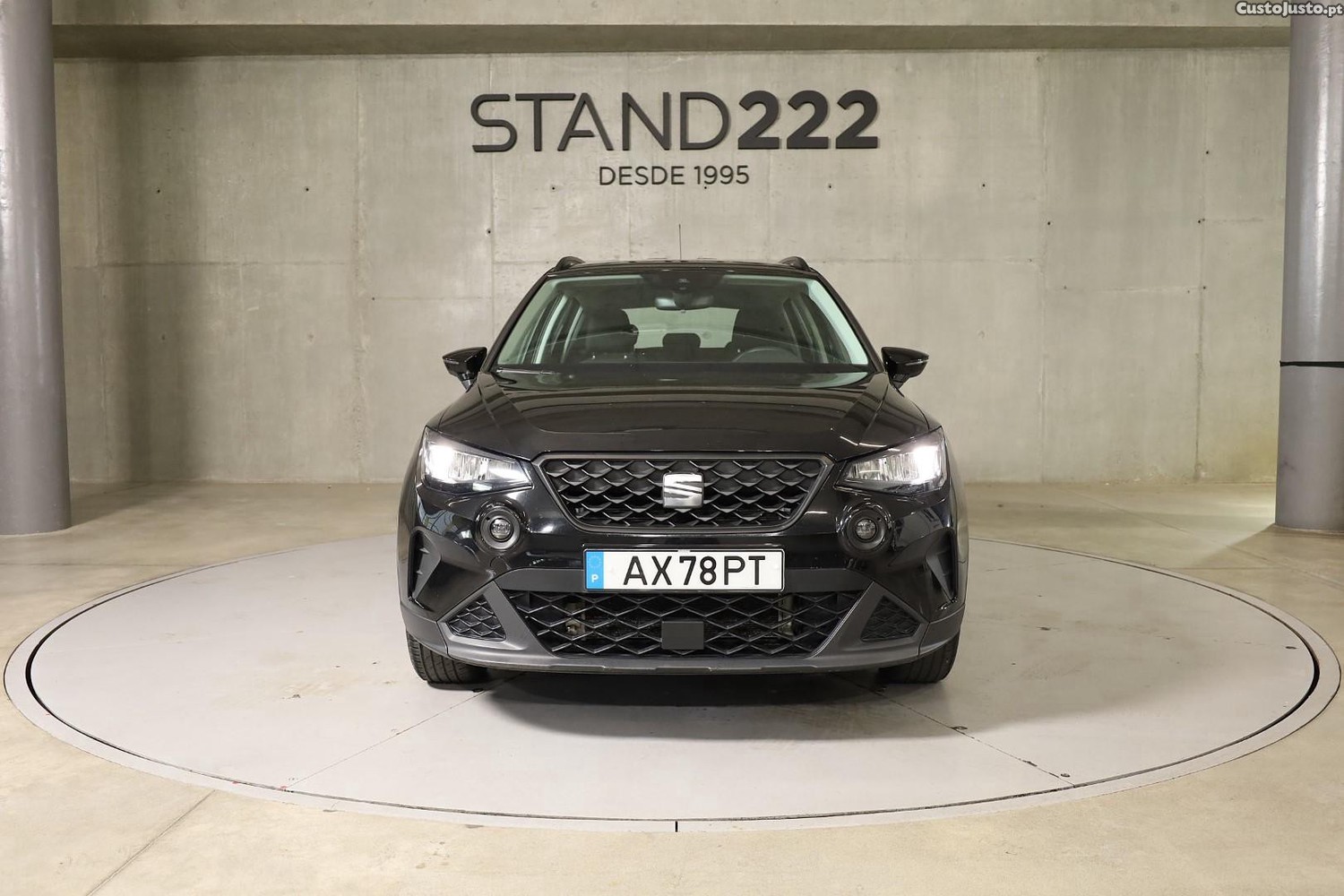 SEAT Arona 1.0 TSi Style — fotografia 23